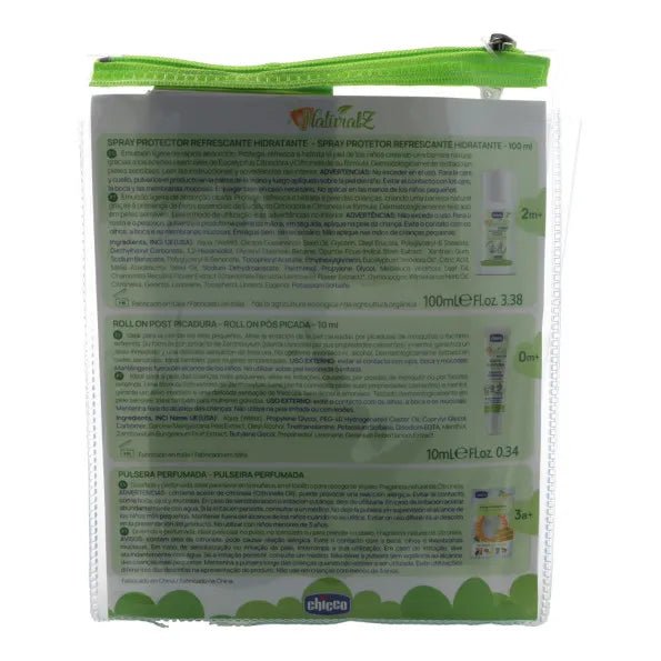 Chicco Anti - Mosquito Set (ref. Ch.Mos12641000000) – Buy Now at Healtsy