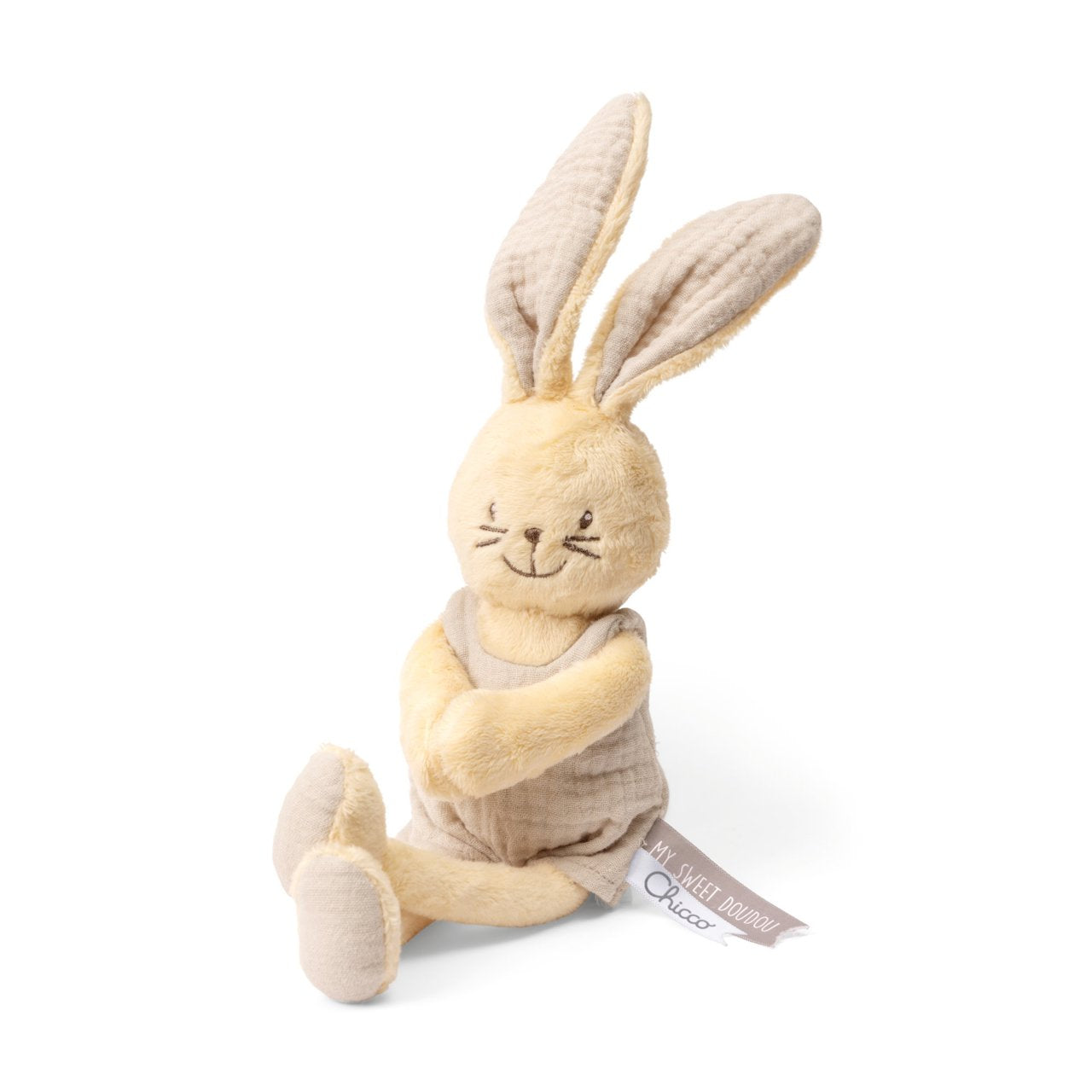 Chicco Cute Bunny Doudou (ref. Ch.Bri12545000000) - Healtsy