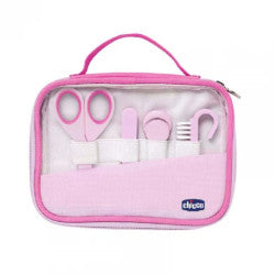 Chicco Man Happy Hands Girl Set - Healtsy