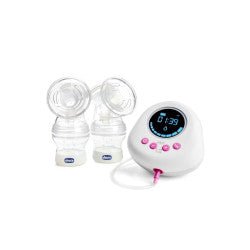 Chicco Double Breast Pump (ref Ch.Maa9199700000 ) – Buy Now at Healtsy
