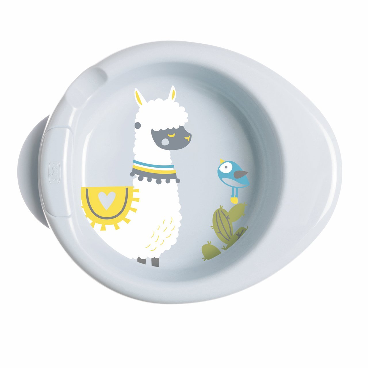 Chicco Neutral Thermal Plate 6M+ – Buy Now at Healtsy