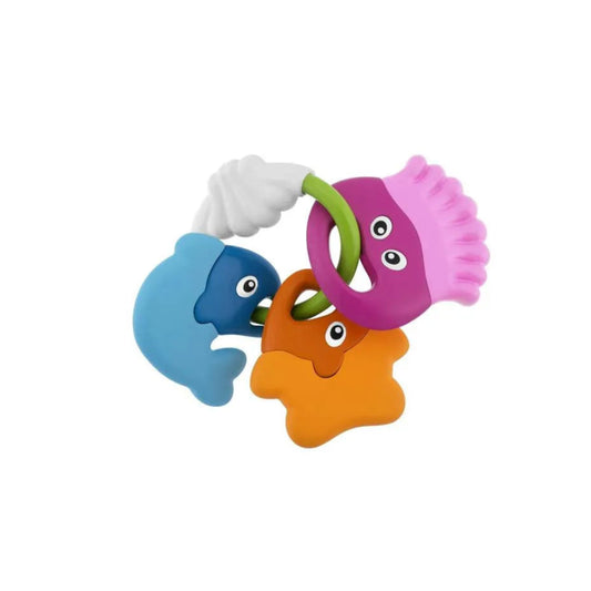 Chicco Peixinhos Teething Ring 3m+