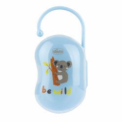 Chicco Porta Chupetas Duplo_ Azul – Buy Now at Healtsy