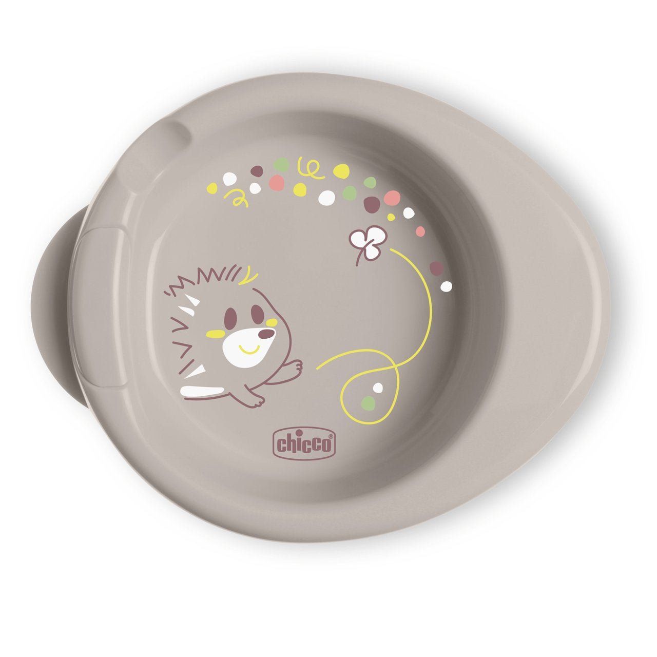 Chicco Thermal Plate_ Gray _ 6M+(ref. Ch.Ali16000350000) – Buy Now at Healtsy
