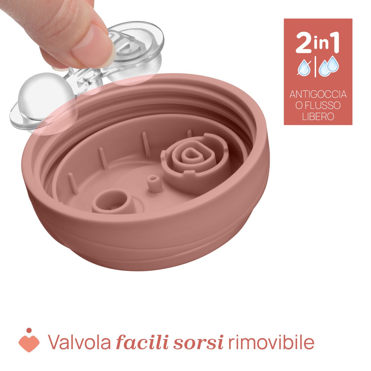 Chicco Transition Cup_ Pink_ 4M+ (ref. Ch.Ali6911150000) – Buy Now at Healtsy