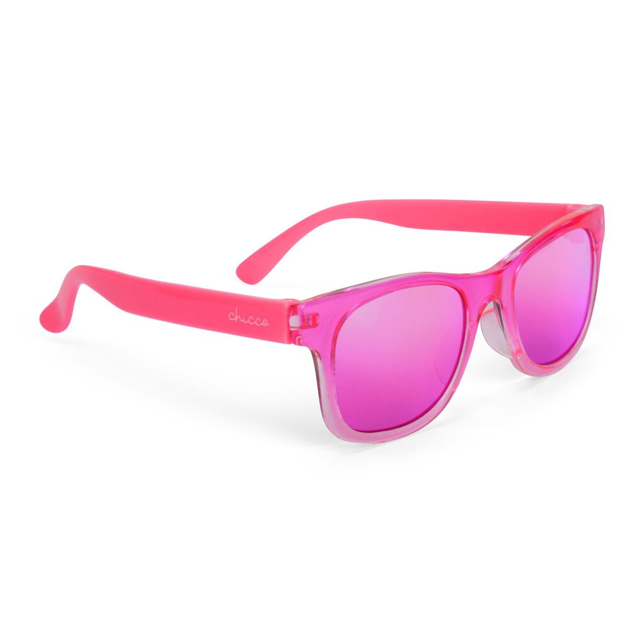 Chicco Translucent Pink Sunglasses 24M+ – Buy Now at Healtsy