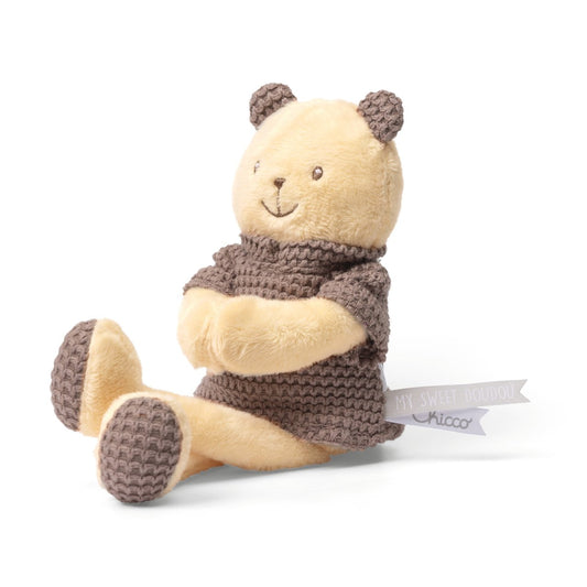 Chicco Cuddly Teddy Bear (ref. Ch.Bri12544000000) - Healtsy