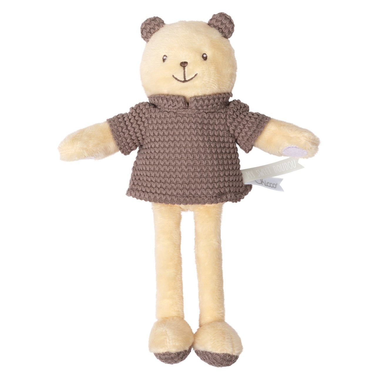 Chicco Cuddly Teddy Bear (ref. Ch.Bri12544000000) - Healtsy