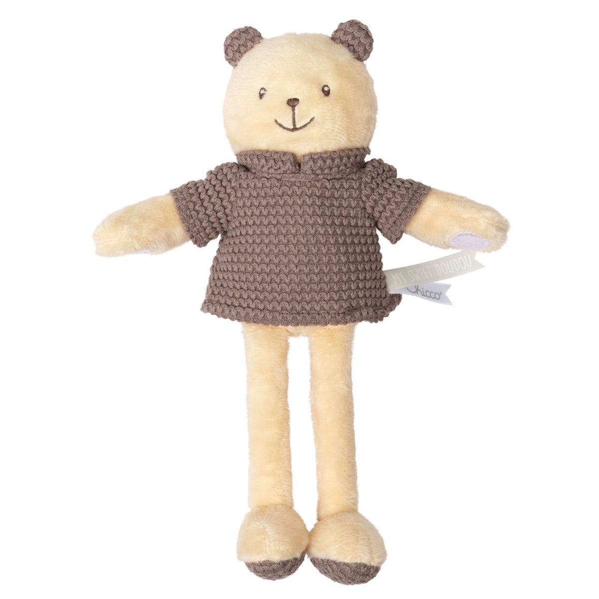 Chicco Cuddly Teddy Bear (ref. Ch.Bri12544000000) - Healtsy