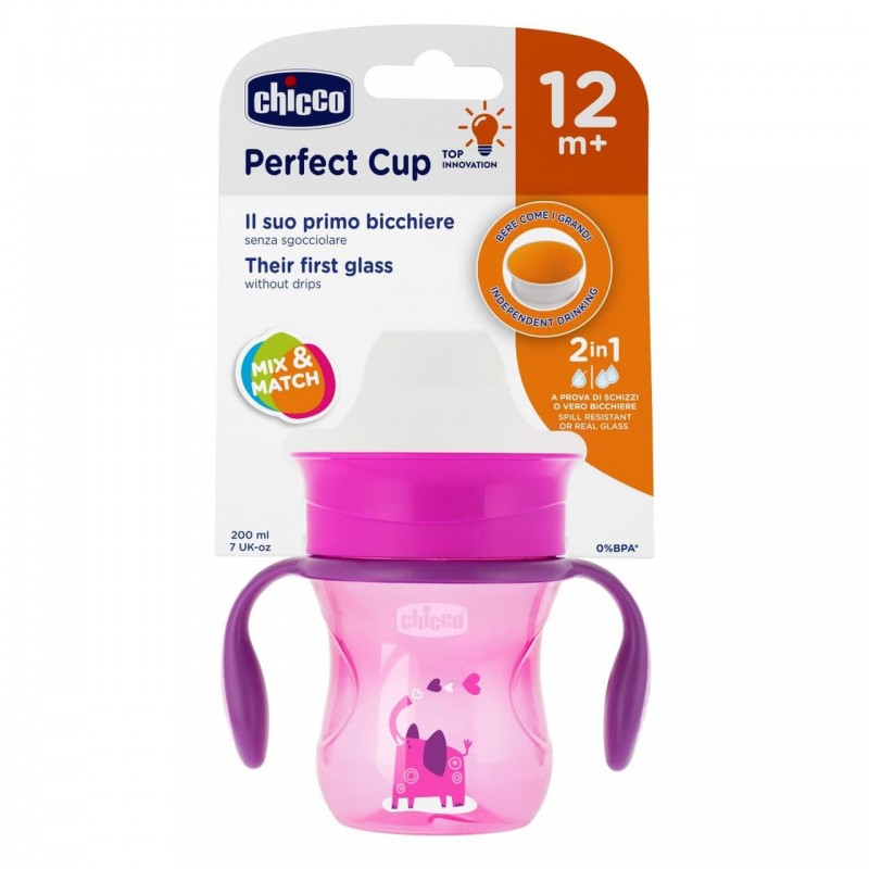 Chicco Copo 360_12M+ _ Girl - Healtsy