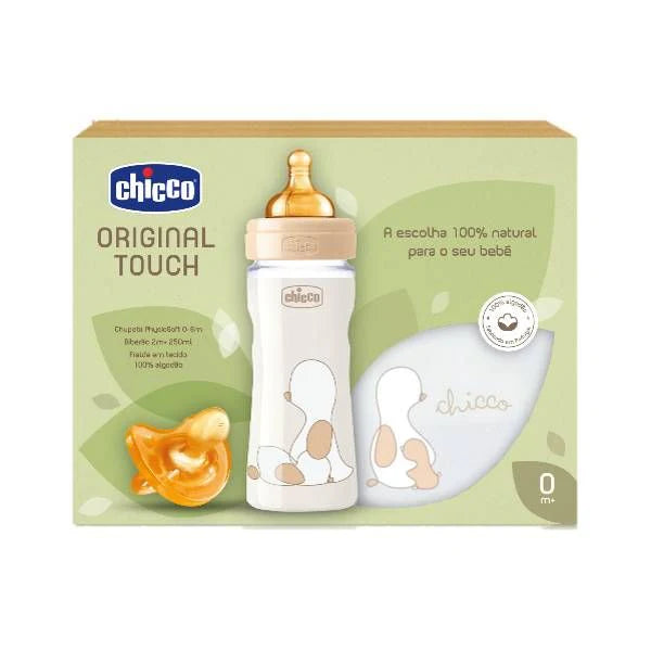Chicco Original Touch Set - Healtsy