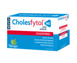 Cholesfytol New Generation (56 Tablets) - Healtsy