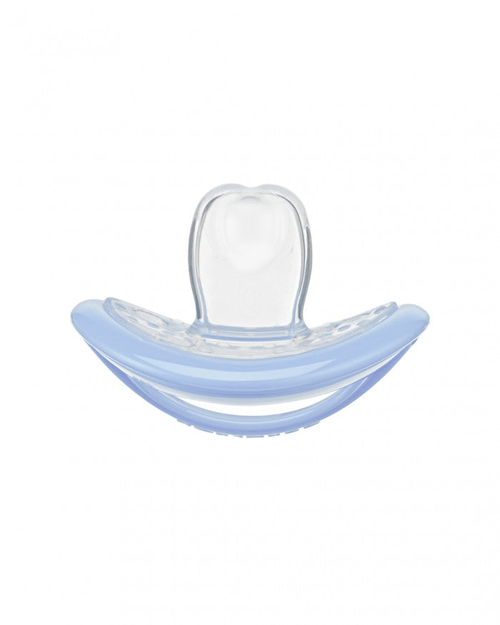 Curaprox Baby Pacifier Silicone Blue Size 2