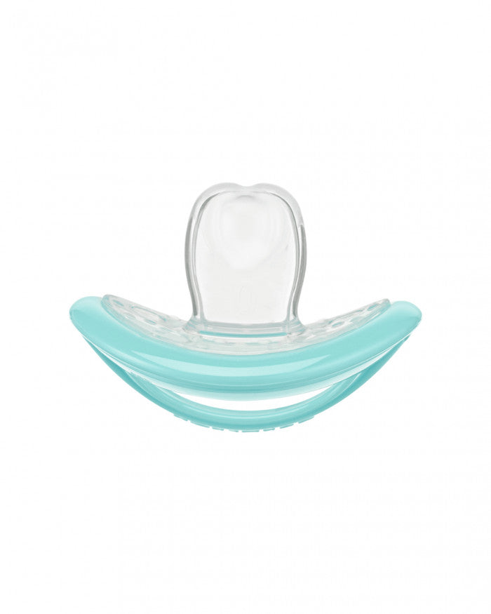 Curaprox Baby Pacifier Silicone Turquoise Size 2