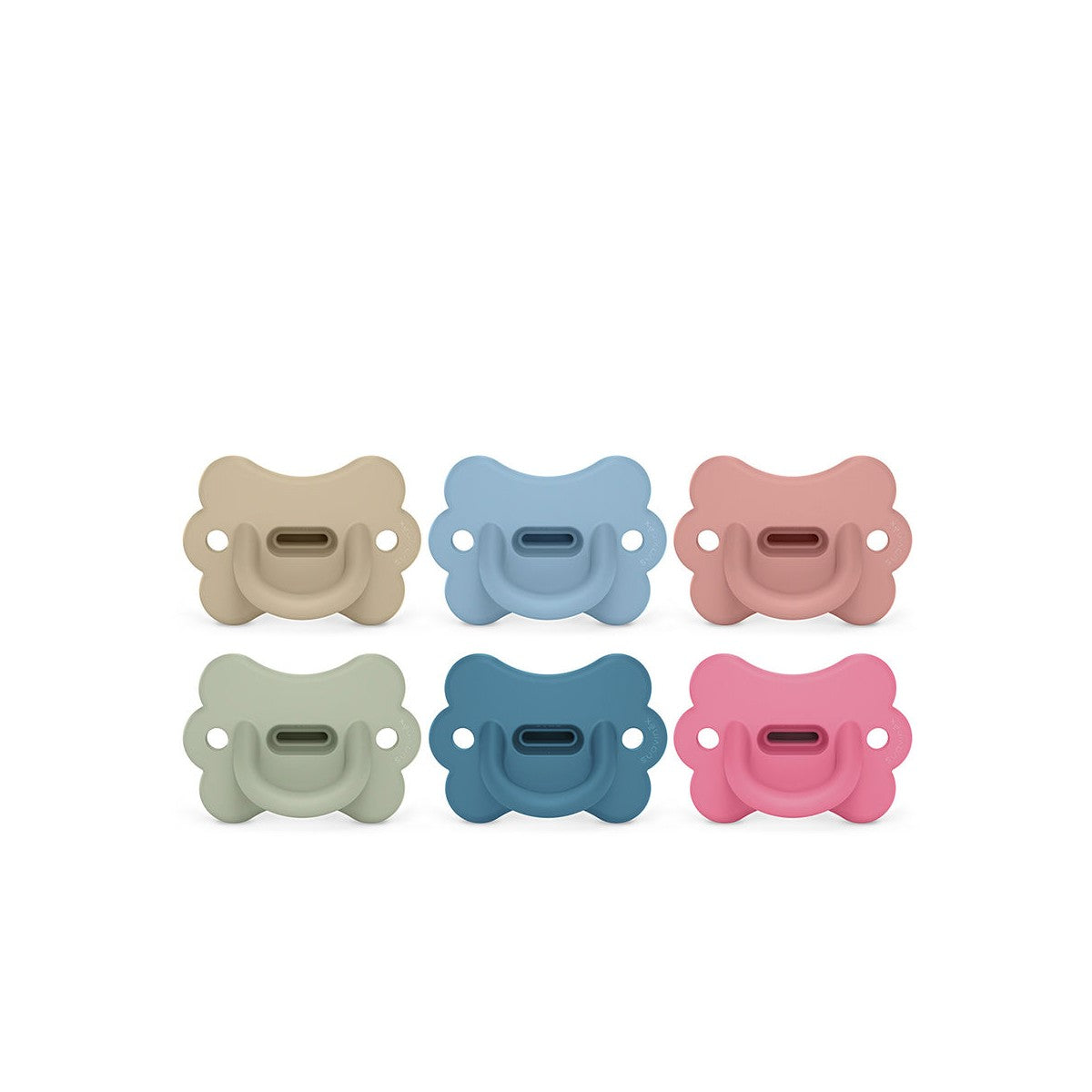 Suavinex Select Smoothie Butterfly Pacifier 6-18M - Healtsy