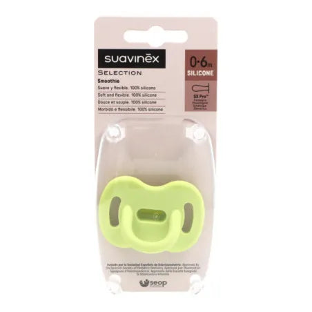 Suavinex Select Pacifier SX Pro Physio - 0-6M - Healtsy