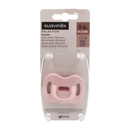 Suavinex Select Pacifier SX Pro Physio - 0-6M - Healtsy