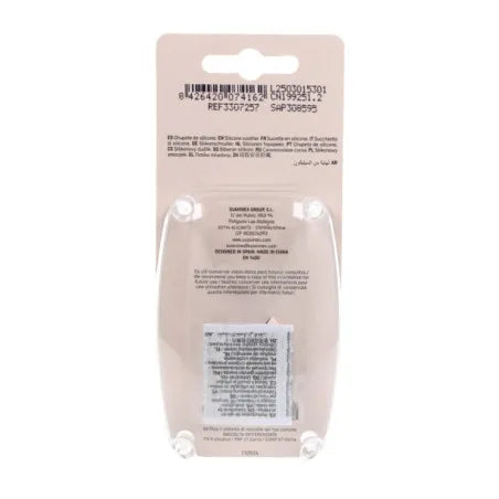 Suavinex Select Pacifier SX Pro Physio - 0-6M - Healtsy