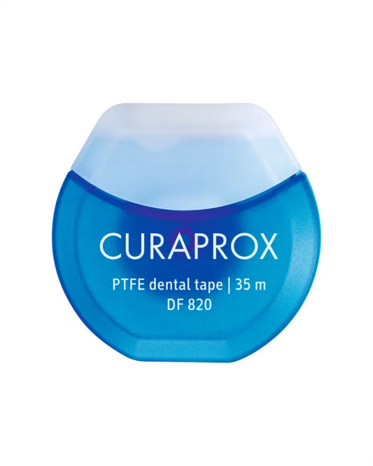 Hilo dental encerado Curaprox Df834 -50M
