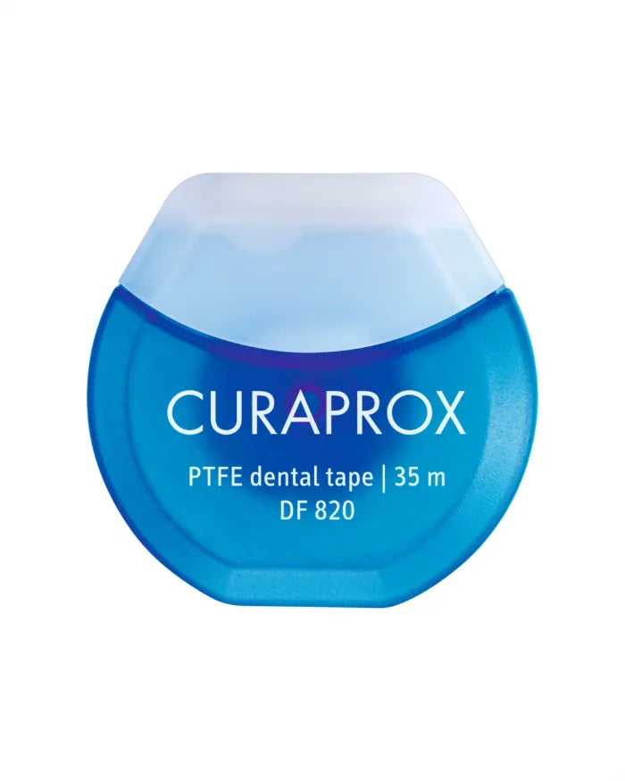 Curaprox Waxed Dental Floss Df834 -50M - Healtsy