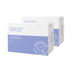 Cistiless powder (x20 sticks) Double Pack – Buy Now at Healtsy