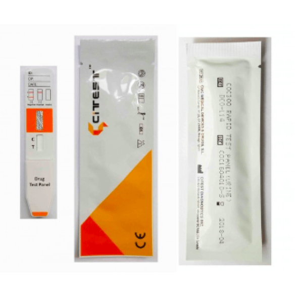 Citest Dco - 114(3) Cocaine Rapid Test (x3 units) – Buy Now at Healtsy