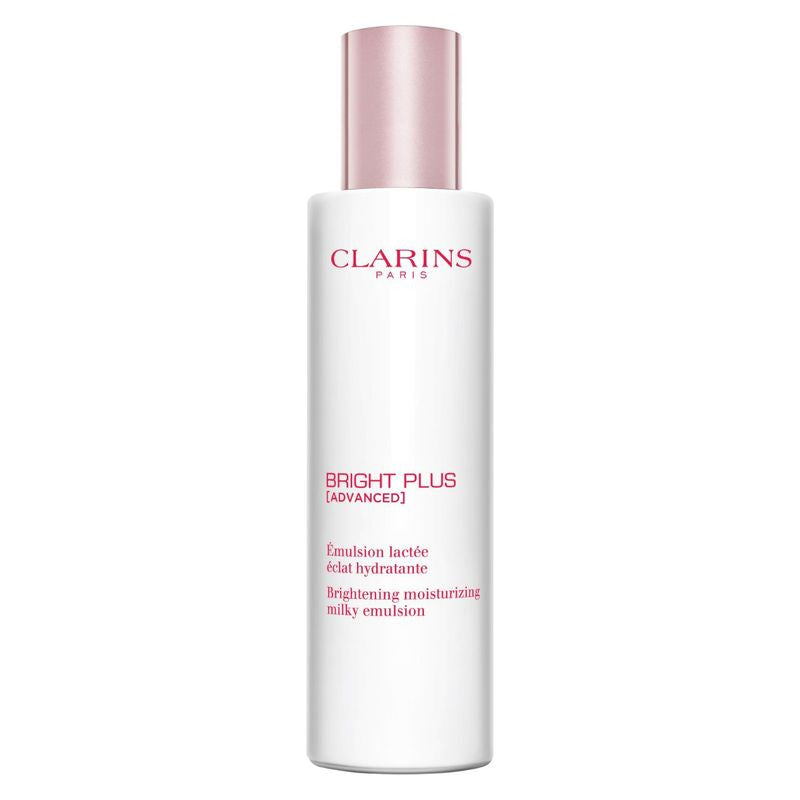 Clarins Bright Plus Advanced Milky Radiance Moisturizing Emulsion 100ml - Healtsy
