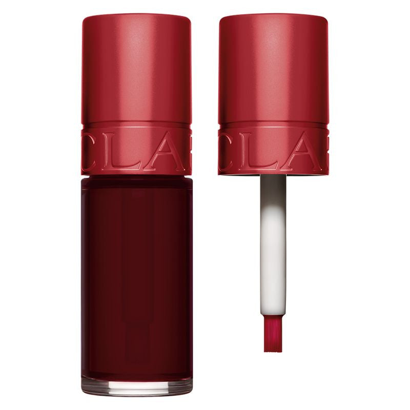 Clarins Water Lip Stain 09 - Deep Red - Healtsy