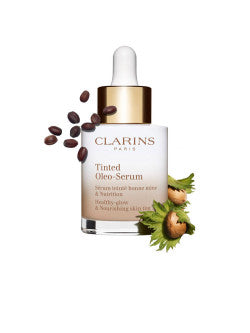 Clarins Tinted Oil Serum 01 - 30ml - Healtsy
