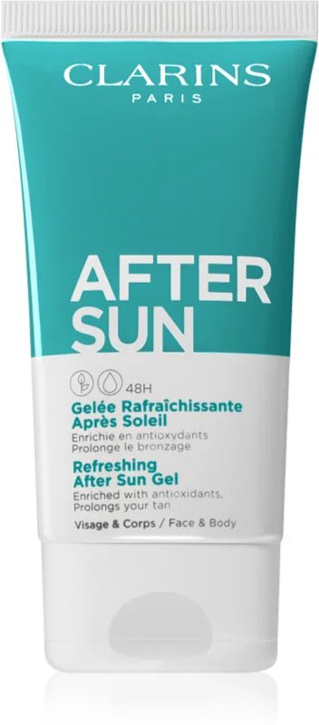 Clarins After Sun Gelée - 150ml – Buy Now at Healtsy