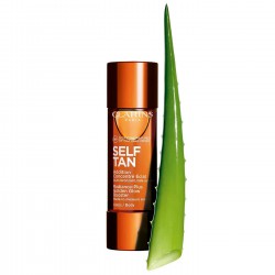 Clarins Self Tan Body - Addition Concentré Éclat Body - Self Tan 30mL - Healtsy