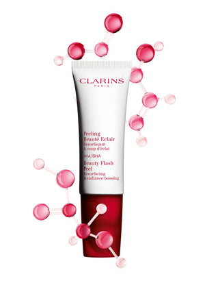 Clarins Beauty Flash Peeling - 50ml – Buy Now at Healtsy