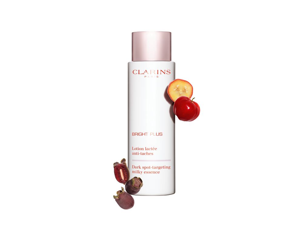 Clarins BRIGHT PLUS Milky anti - dark spot lotion - 200ml – Buy Now at Healtsy