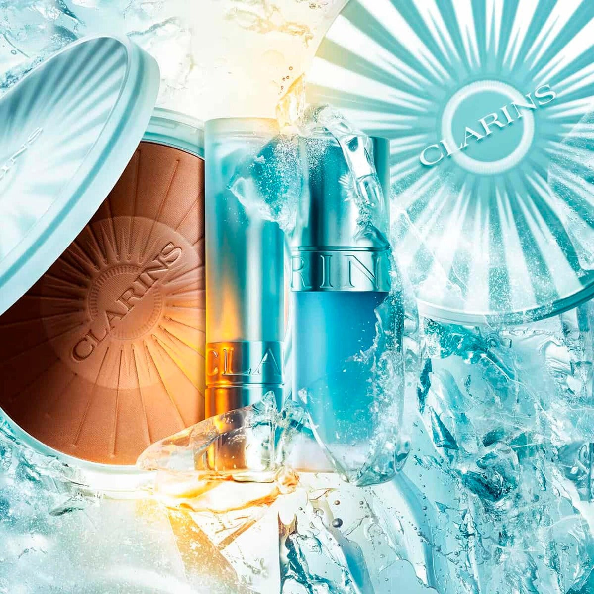 Clarins Bronzing Powder - Healtsy