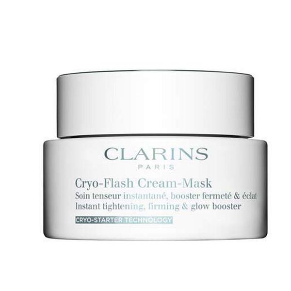 Clarins Cryo-Flash Cream-Mask 75ml - Healtsy