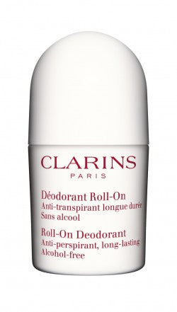 Clarins Déodorant Multi-Soin Roll-On - 50ml - Healtsy