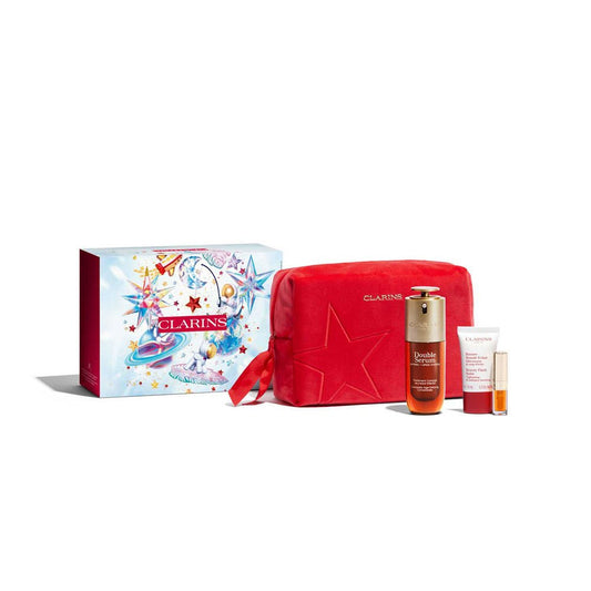 Clarins Double Serum Collection – Buy Now at Healtsy