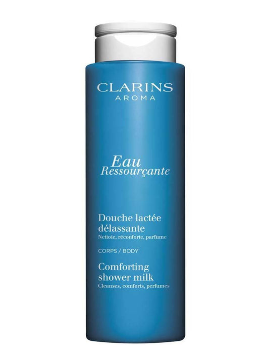 Clarins Eau Ressorçante Shower Milk - 200ml – Buy Now at Healtsy