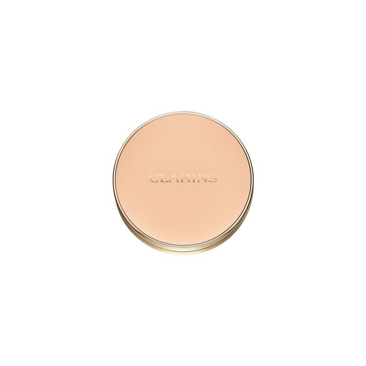 Clarins Ever Matte Compact Powder 02 _ light – Buy Now at Healtsy