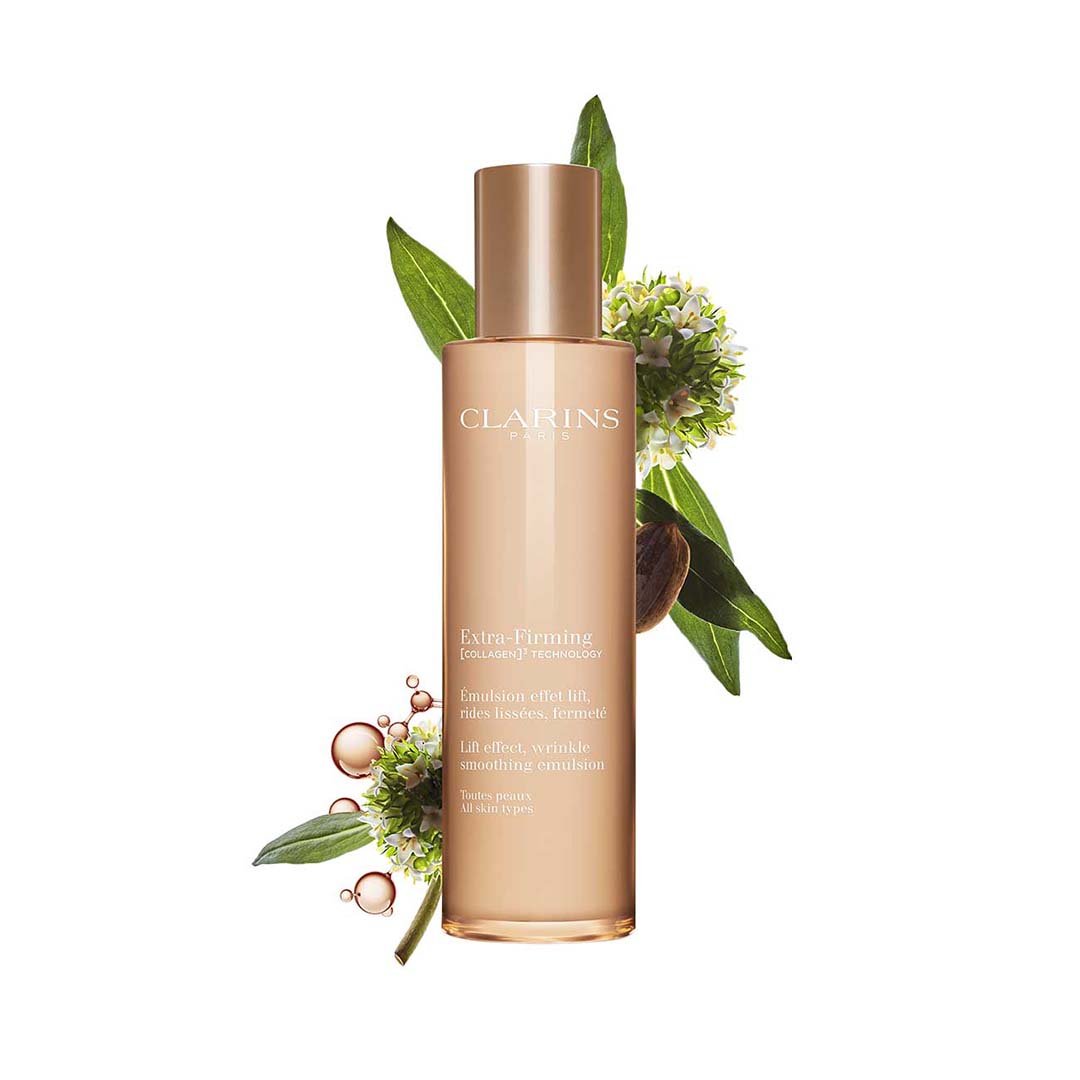 Clarins Extra Firming Emulsion - 100ml – Buy Now at Healtsy
