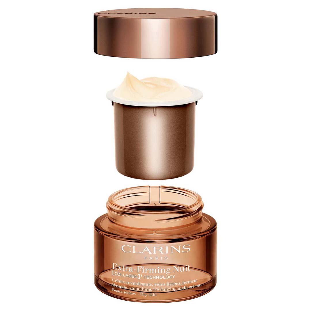 Clarins Extra Firming Night _Dry Skin _ Refill – Buy Now at Healtsy