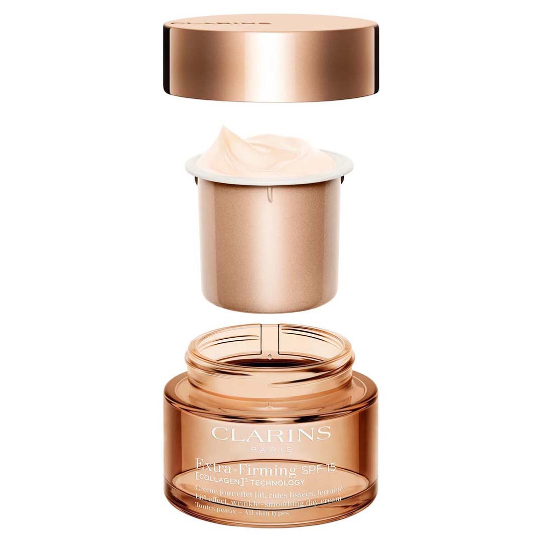Clarins Extra Firming SPF15 _ Refill – Buy Now at Healtsy