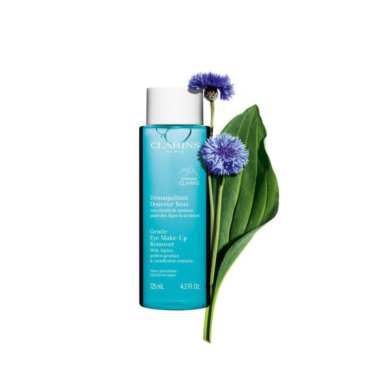 Clarins Gentle Eye Makeup Remover - 125ml – Buy Now at Healtsy