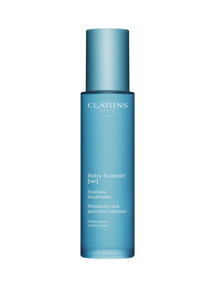 Clarins Hydra - Essentiel [Ha²] Quenching Emulsion – Buy Now at Healtsy