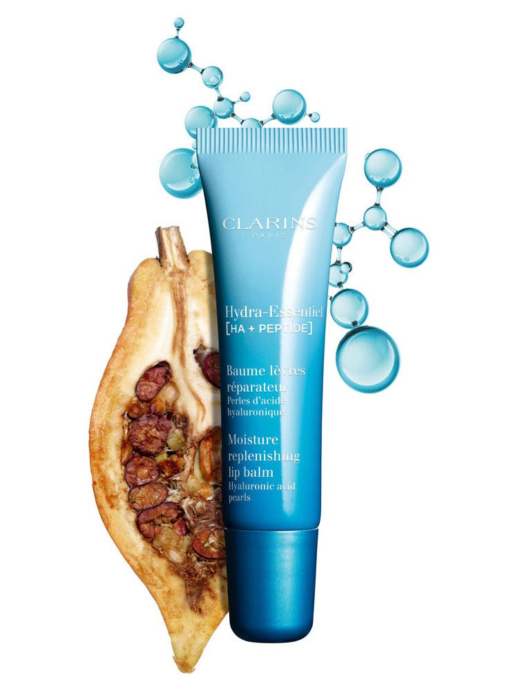 Clarins Hydra Essentiel Lip Balm 15Ml – Buy Now at Healtsy