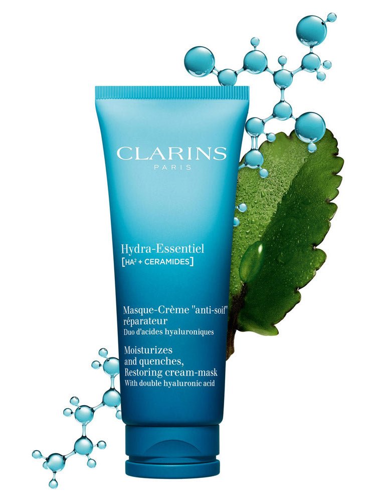 Clarins Hydra Essentiel Mask - Cream - 75ml – Buy Now at Healtsy