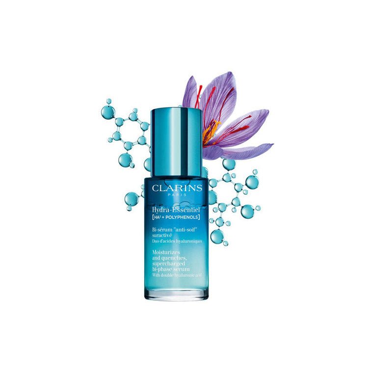 Clarins Hydra Essentiel Serum - 30ml – Buy Now at Healtsy