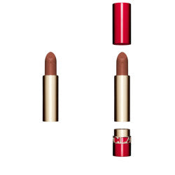 Clarins Joli Rouge Velvet _ 784V _ Praline Nude -  Refill - Healtsy