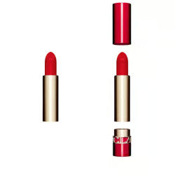 Clarins Joli Rouge Velvet _  792V _ Poppy  -  Refill - Healtsy