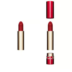 Clarins Joli Rouge Velvet _ 793V_Red Cranberry -  Refill - Healtsy
